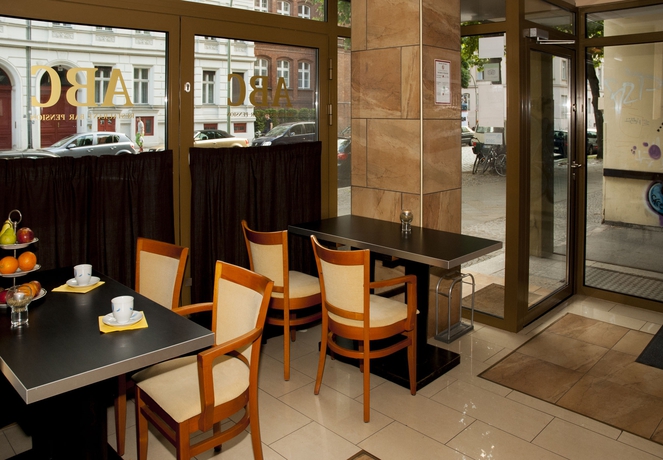 Imagen del bar/restaurante del Pensión ABC, Berl&iacute;n. Foto 5