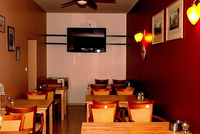 Imagen del bar/restaurante del Pensión ABC, Berl&iacute;n. Foto 6