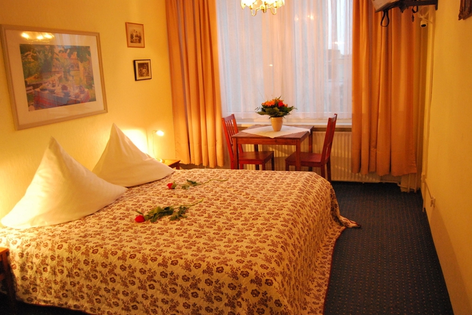 Imagen general del Pensión ABC, Berl&iacute;n. Foto 2