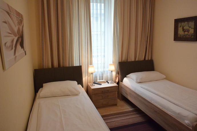 Imagen de la habitación del Pensión ADLERHOF, Salzburgo. Foto 2