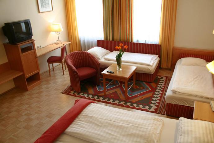 Imagen de la habitación del Pensión ADLERHOF, Salzburgo. Foto 4