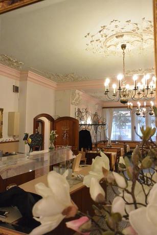 Imagen de los interiores del Pensión ADLERHOF, Salzburgo. Foto 9