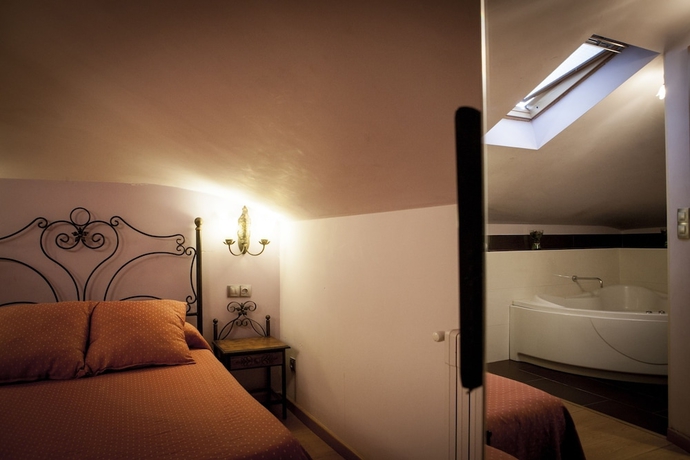 Imagen de la habitación del Pensión AMETZAGAÑA. Foto 3