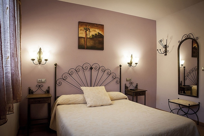 Imagen de la habitación del Pensión AMETZAGAÑA. Foto 4