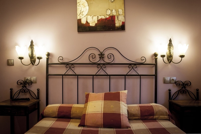 Imagen de la habitación del Pensión AMETZAGAÑA. Foto 5