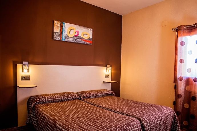 Imagen de la habitación del Pensión AMETZAGAÑA. Foto 6