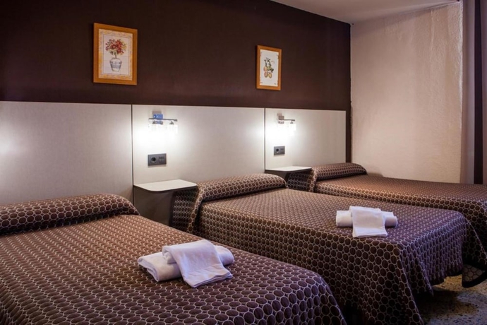 Imagen de la habitación del Pensión AMETZAGAÑA. Foto 7