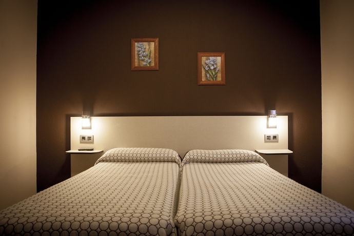 Imagen de la habitación del Pensión AMETZAGAÑA. Foto 9