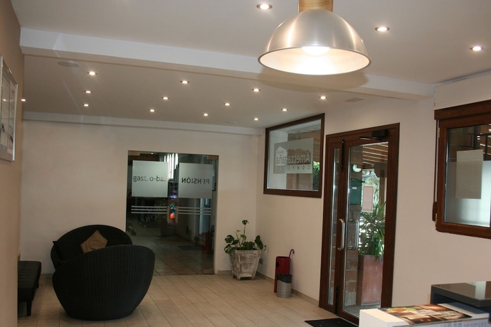 Imagen de los interiores del Pensión AMETZAGAÑA. Foto 17