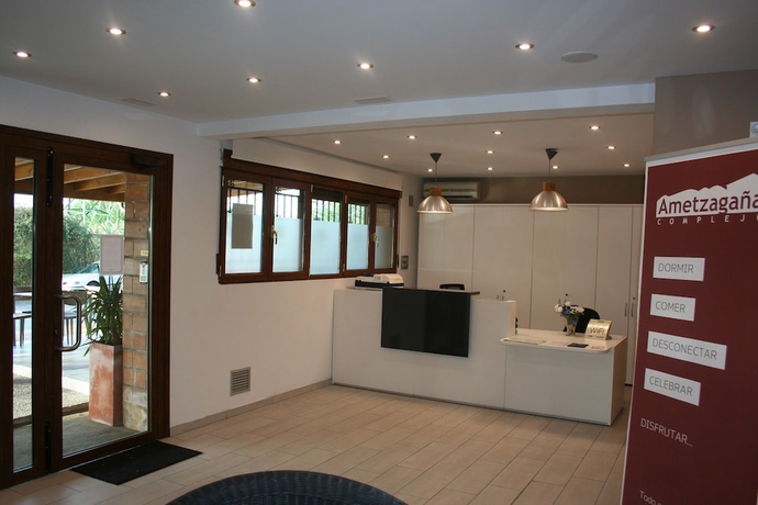 Imagen de los interiores del Pensión AMETZAGAÑA. Foto 19