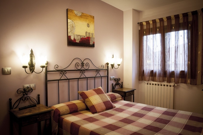 Imagen de la habitación del Pensión AMETZAGAÑA. Foto 11