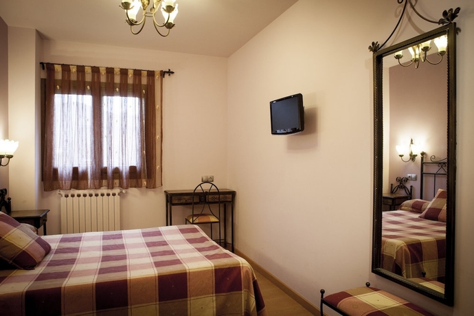 Imagen de la habitación del Pensión AMETZAGAÑA. Foto 12