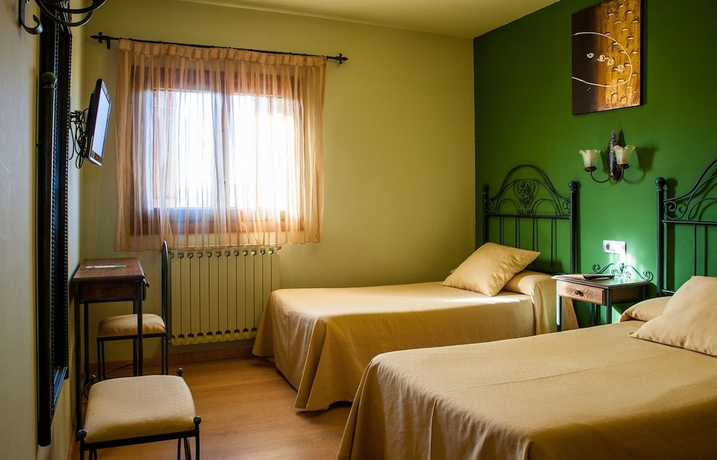 Imagen de la habitación del Pensión AMETZAGAÑA. Foto 15