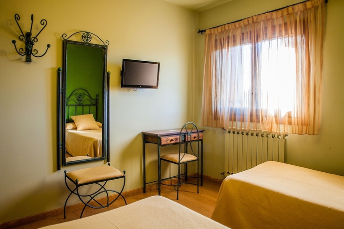 Imagen de la habitación del Pensión AMETZAGAÑA. Foto 16