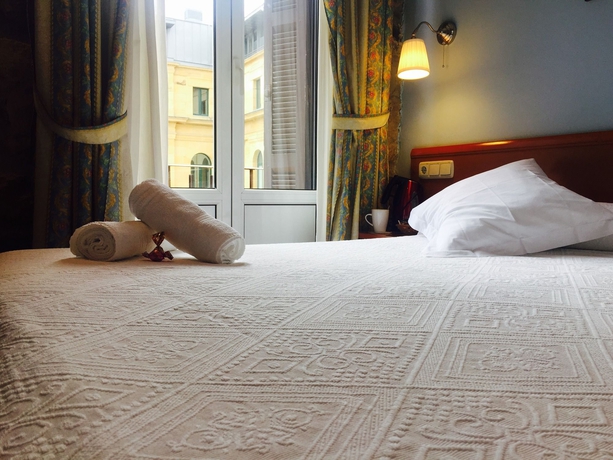 Imagen de la habitación del Pensión Ab Domini. Foto 3