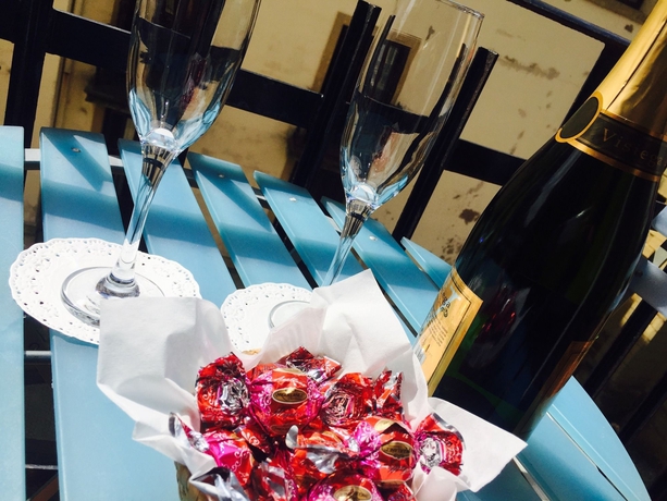 Imagen de la habitación del Pensión Ab Domini. Foto 4