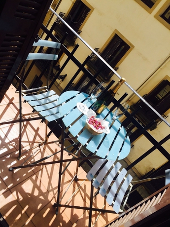 Imagen de la habitación del Pensión Ab Domini. Foto 5