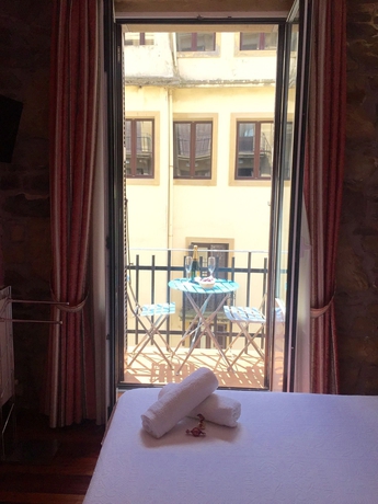 Imagen de la habitación del Pensión Ab Domini. Foto 6