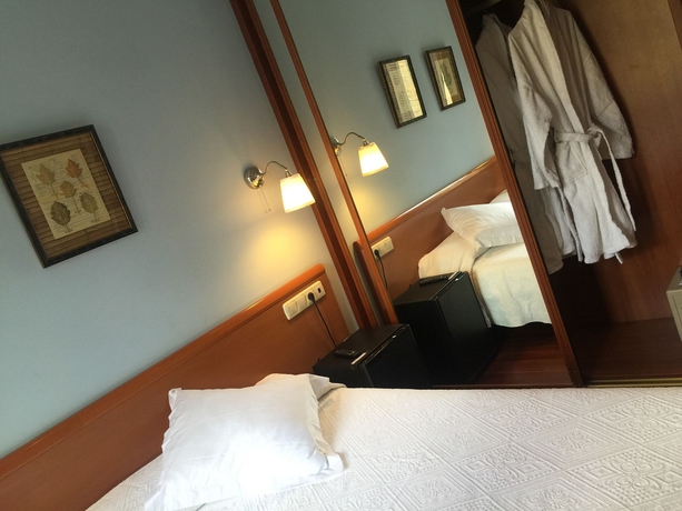 Imagen de la habitación del Pensión Ab Domini. Foto 9