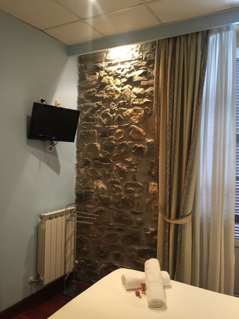 Imagen de la habitación del Pensión Ab Domini. Foto 10