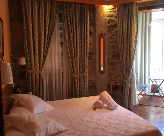 Imagen de la habitación del Pensión Ab Domini. Foto 12