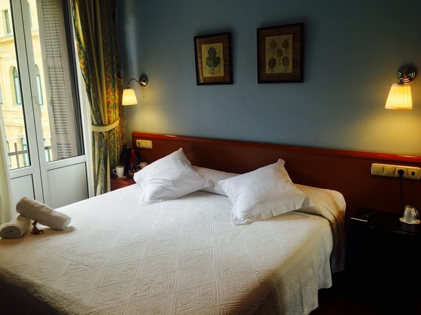 Imagen de la habitación del Pensión Ab Domini. Foto 13