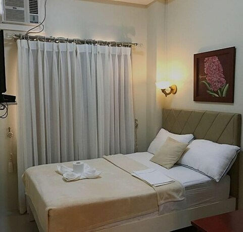 Imagen de la habitación del Pensión Aberisse Pension Hotel. Foto 17