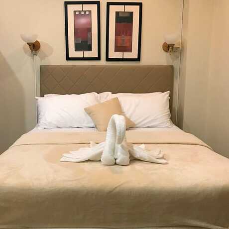 Imagen de la habitación del Pensión Aberisse Pension Hotel. Foto 18