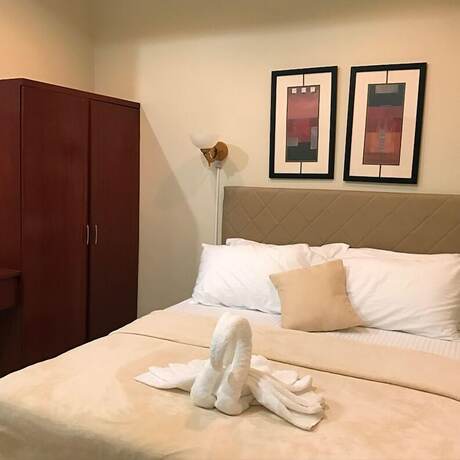 Imagen de la habitación del Pensión Aberisse Pension Hotel. Foto 20