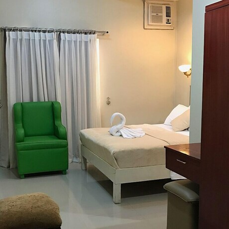 Imagen de la habitación del Pensión Aberisse Pension Hotel. Foto 21