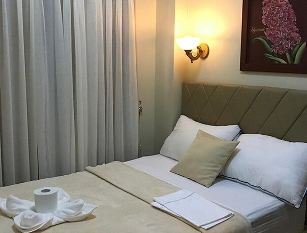Imagen de la habitación del Pensión Aberisse Pension Hotel. Foto 22