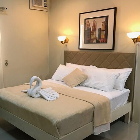 Imagen de la habitación del Pensión Aberisse Pension Hotel. Foto 25
