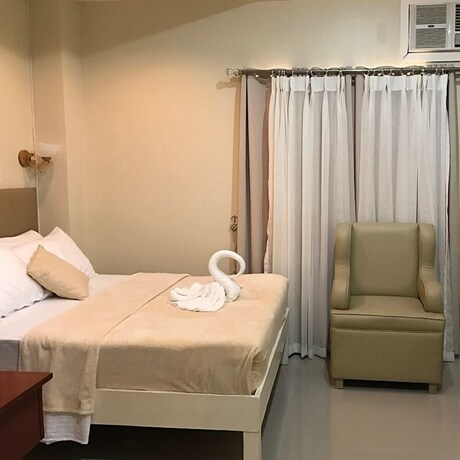 Imagen de la habitación del Pensión Aberisse Pension Hotel. Foto 26