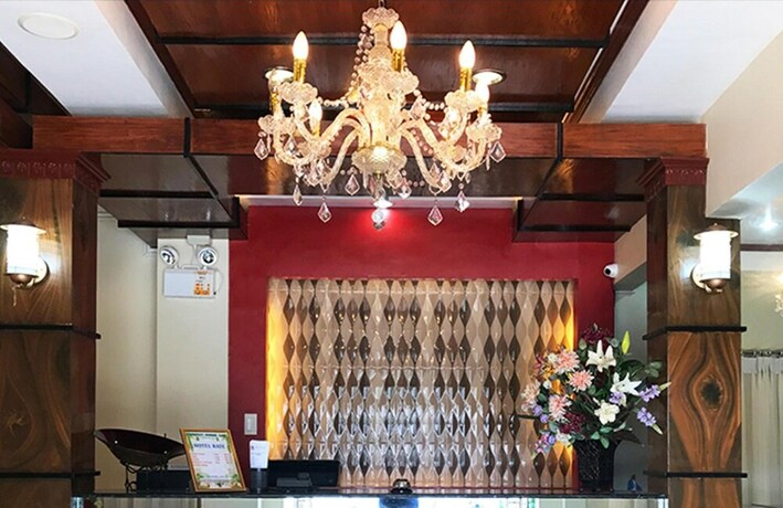 Imagen de los interiores del Pensión Aberisse Pension Hotel. Foto 37