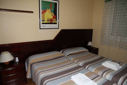 Imagen general del Pensión Acella, Pamplona. Foto 4