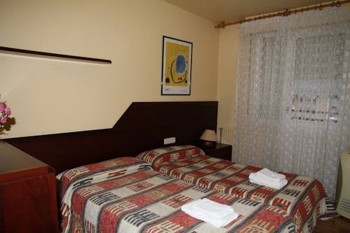 Imagen general del Pensión Acella, Pamplona. Foto 5