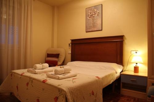 Imagen general del Pensión Acella, Pamplona. Foto 8