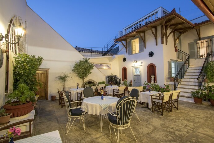 Imagen general del Pensión Achilleas Pension. Foto 5