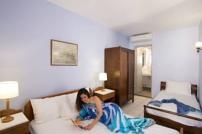 Imagen general del Pensión Achilleas Pension. Foto 10