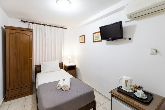 Imagen de la habitación del Pensión Achilleas Pension. Foto 11