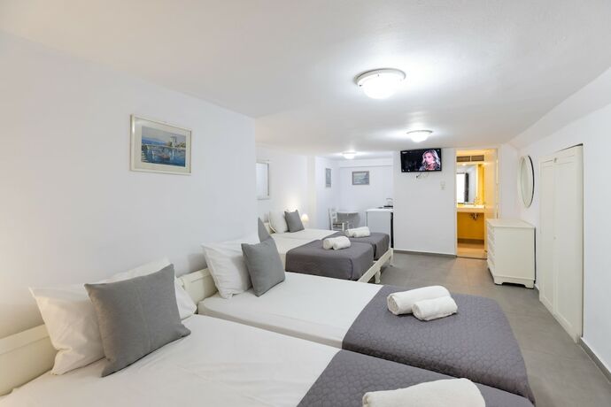 Imagen de la habitación del Pensión Achilleas Pension. Foto 12