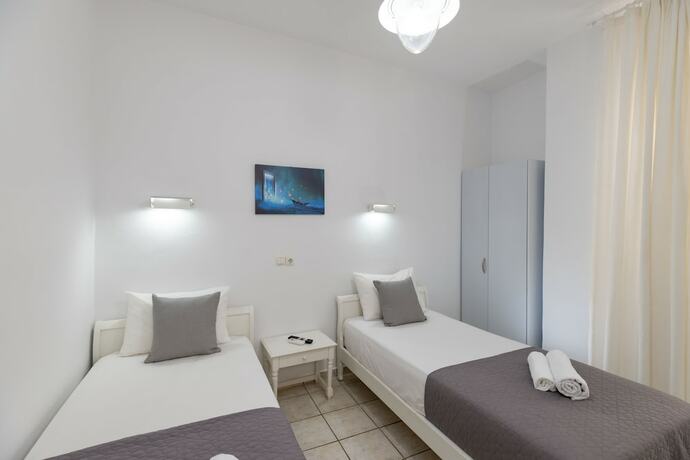 Imagen de la habitación del Pensión Achilleas Pension. Foto 17