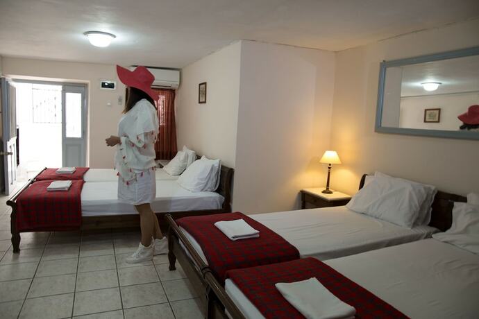 Imagen de la habitación del Pensión Achilleas Pension. Foto 21