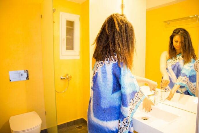 Imagen de la habitación del Pensión Achilleas Pension. Foto 24