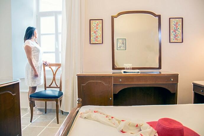 Imagen de la habitación del Pensión Achilleas Pension. Foto 25