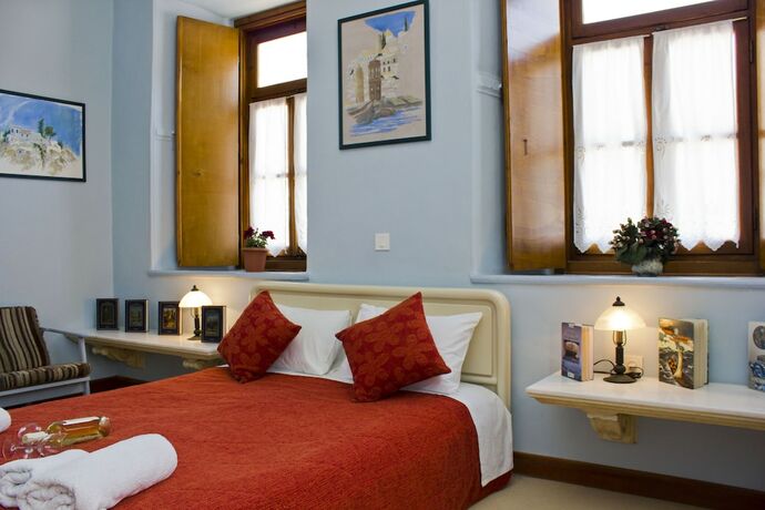 Imagen de la habitación del Pensión Achilleas Pension. Foto 28