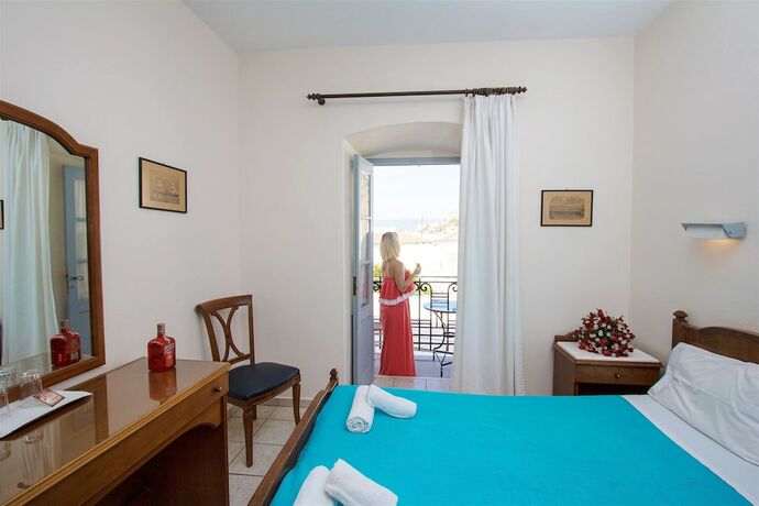 Imagen de la habitación del Pensión Achilleas Pension. Foto 29