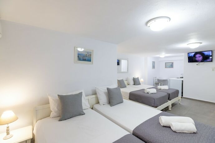 Imagen de la habitación del Pensión Achilleas Pension. Foto 31