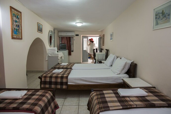 Imagen de la habitación del Pensión Achilleas Pension. Foto 32