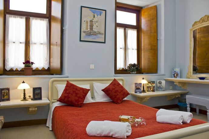 Imagen de la habitación del Pensión Achilleas Pension. Foto 36